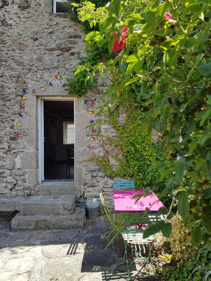 Gite De La Meille Chamalières-sur-Loir Exterior foto