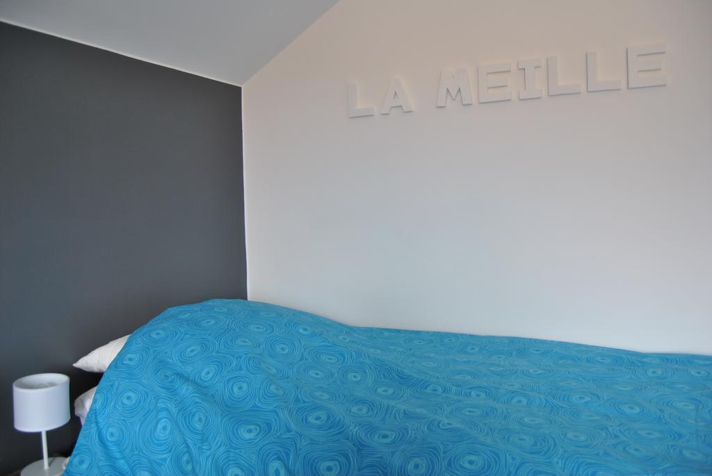 Gite De La Meille Chamalières-sur-Loir Cameră foto