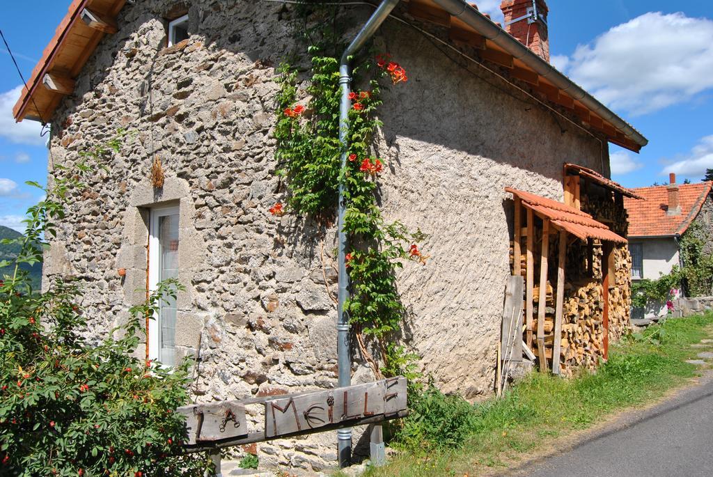 Gite De La Meille Chamalières-sur-Loir Cameră foto